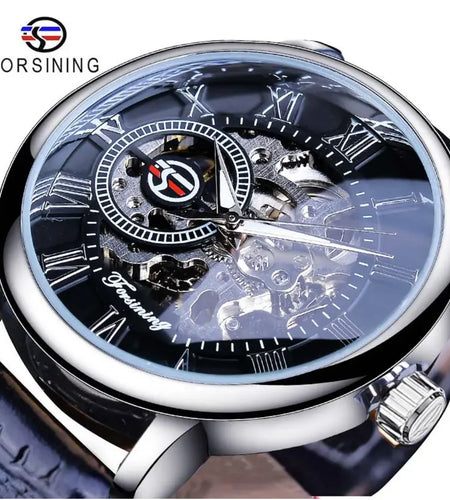 Men Luxury Brand Watch