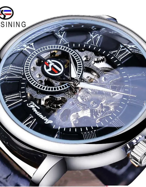 Load image into Gallery viewer, Men Luxury Brand Watch
