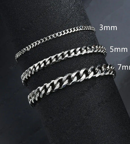 Trendy Chain Bracelet