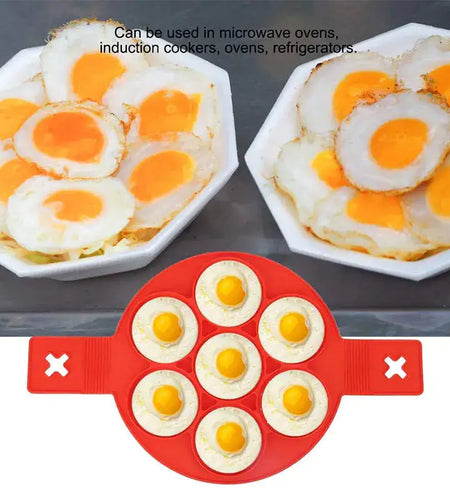 Flip'n'Cook- Omelete Maker