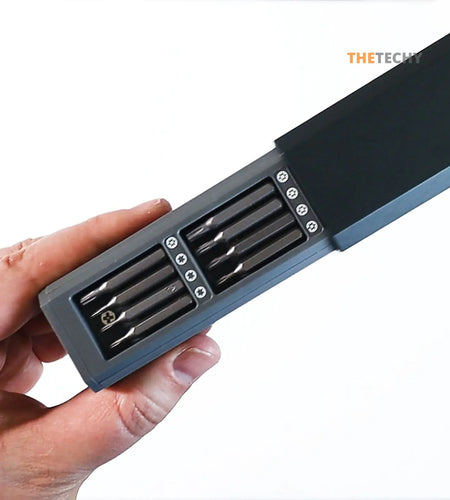 The TechMicro 46 in 1 Magnetic Screwdriver