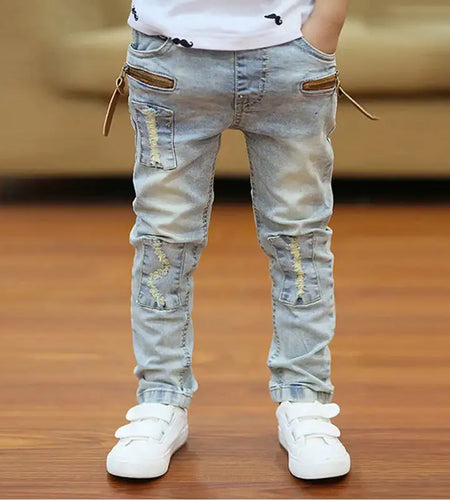 Children's Denim Pants