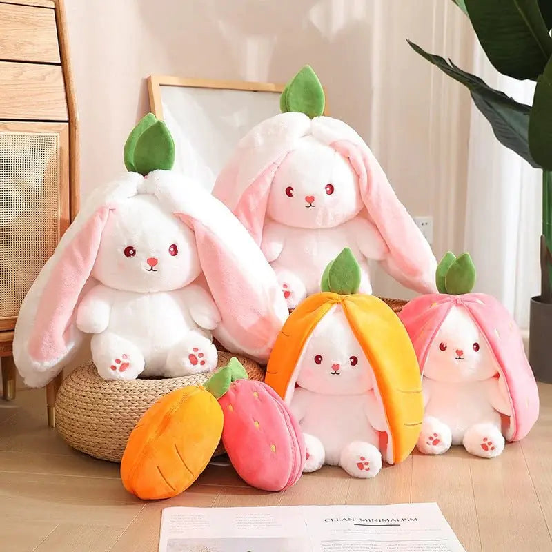 Kawaii Fruit Plush Toy