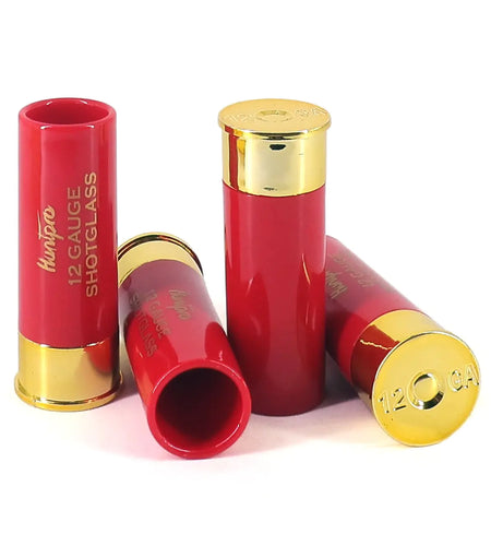 Shotgun Shell Shot Glass