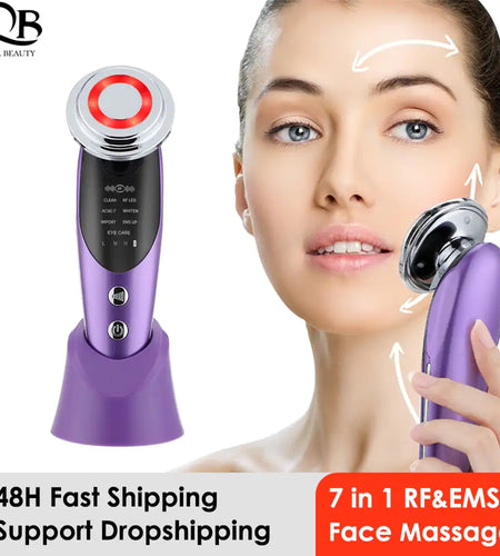 7-in-1 Facial Massager