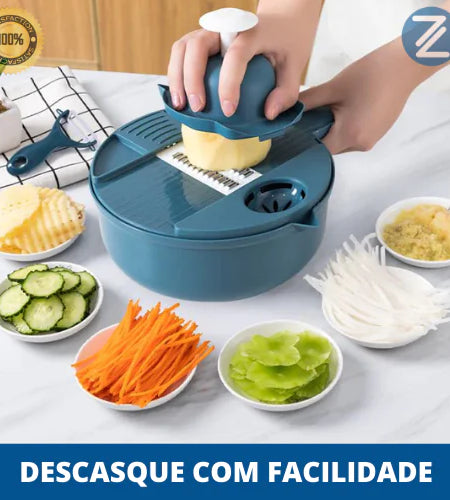 Ultra Zen Pro - Fruit Peeler