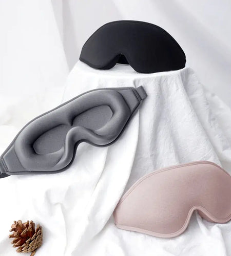 Sleeping Mask Memory Foam