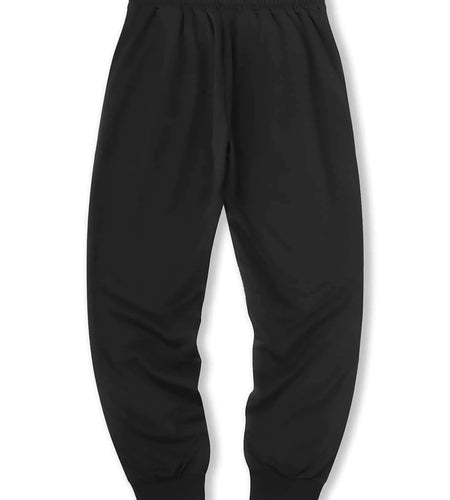 Graphic Drawstring Sweatpants