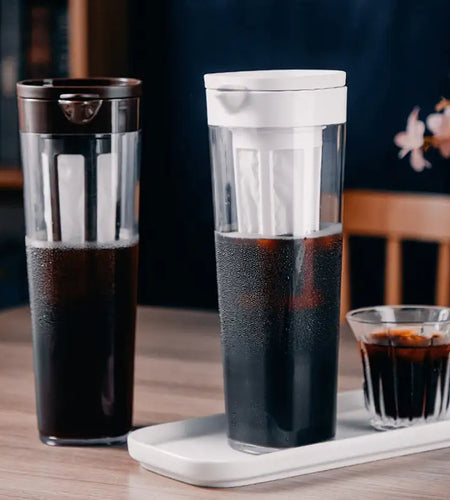 Portable Iced Brew Coffee Maker