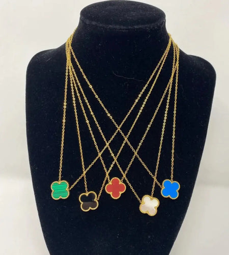 Clover Necklace