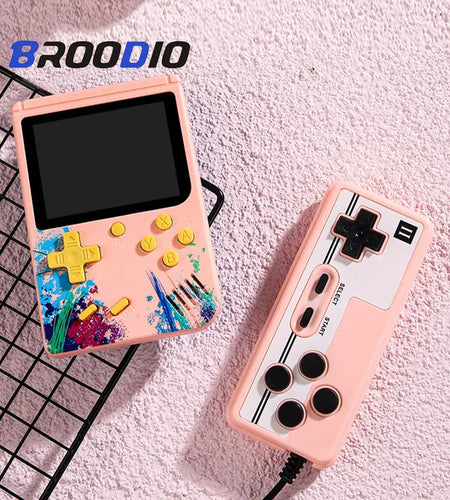 500 IN 1 Retro Video Game Console