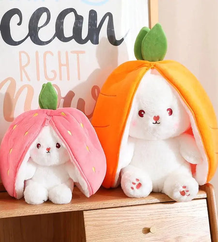 Kawaii Fruit Plush Toy