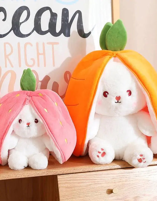 Load image into Gallery viewer, Kawaii Fruit Plush Toy
