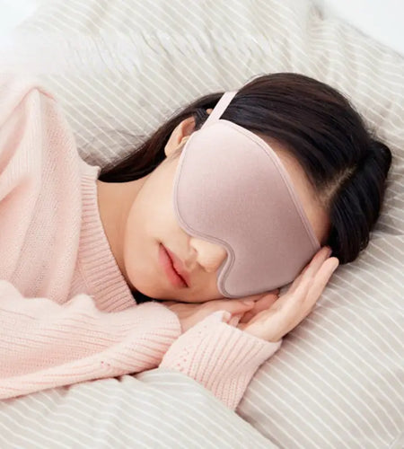 Sleeping Mask Memory Foam