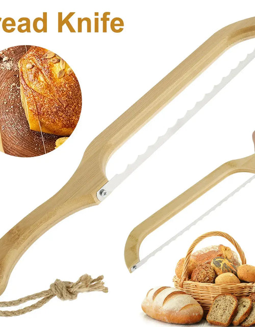 Load image into Gallery viewer, Bread Cutter
