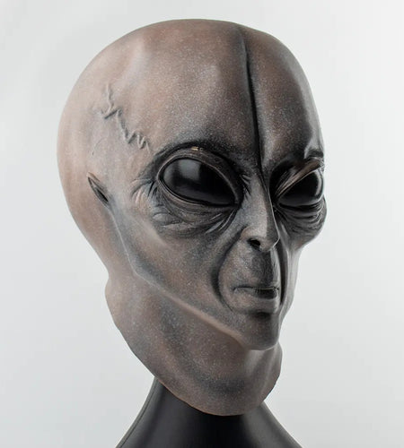 UFO Alien Skull Mask