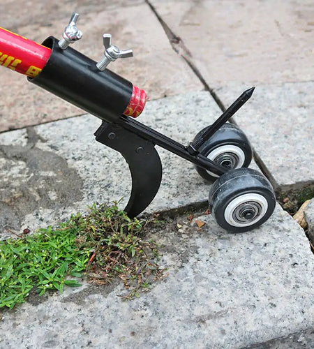 WeedWrangler - Weeds Marauder