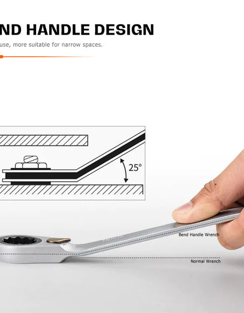 Load image into Gallery viewer, 28 In 1 Socket Wrench Set
