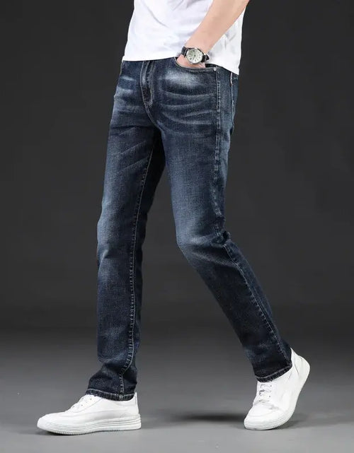 Load image into Gallery viewer, Male Denim Pants
