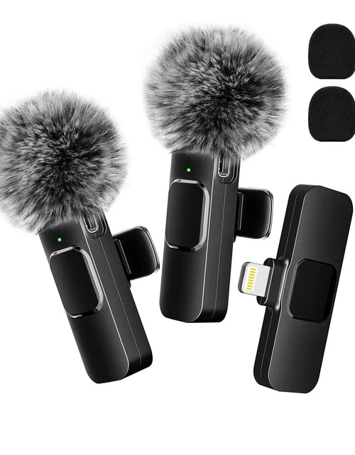 Load image into Gallery viewer, Rechargeable Wireless Microphone
