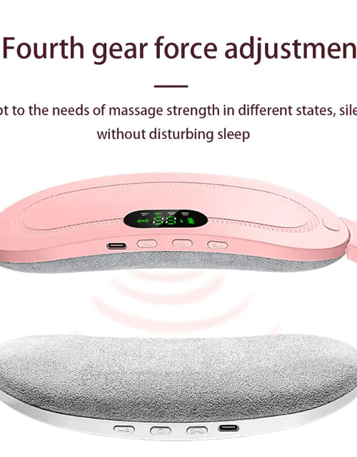 Load image into Gallery viewer, Abdominal Massage Belt
