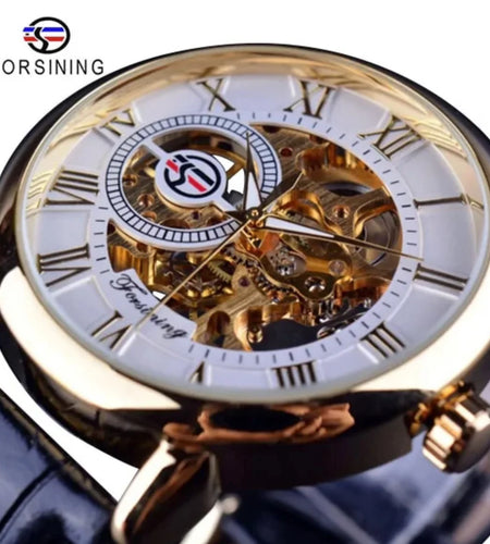 Men Luxury Brand Watch