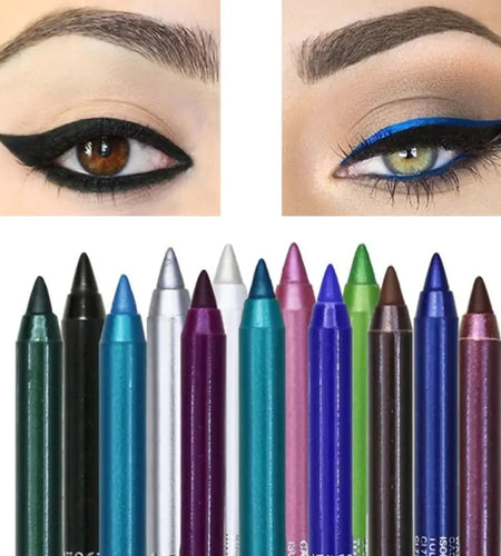 14 Colors Long-lasting Eye Liner