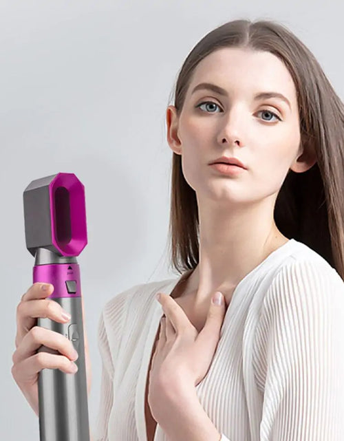 Load image into Gallery viewer, 5-in-1 Curling Comb and Straightener
