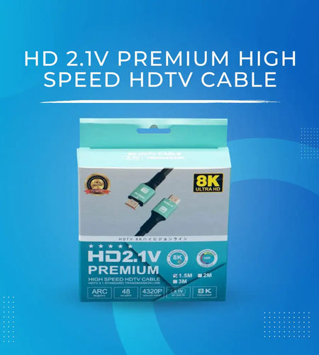 High Speed HDTV Cable
