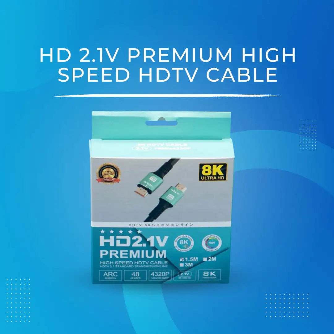 High Speed HDTV Cable