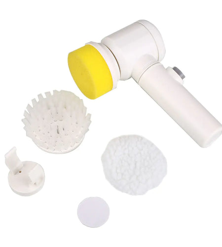 5-in-1 Handheld Bathtub Brush