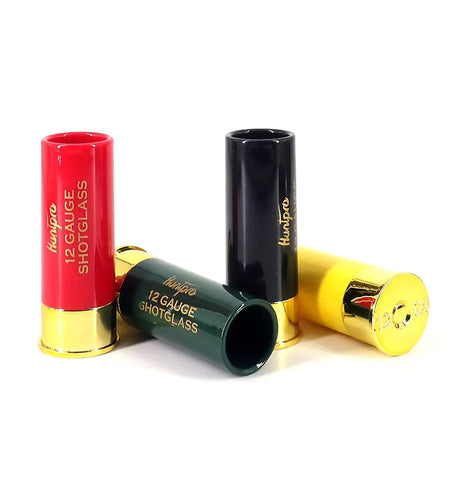 Shotgun Shell Shot Glass