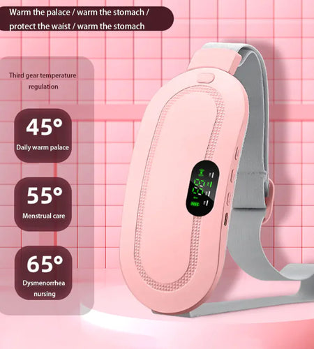 Abdominal Massage Belt