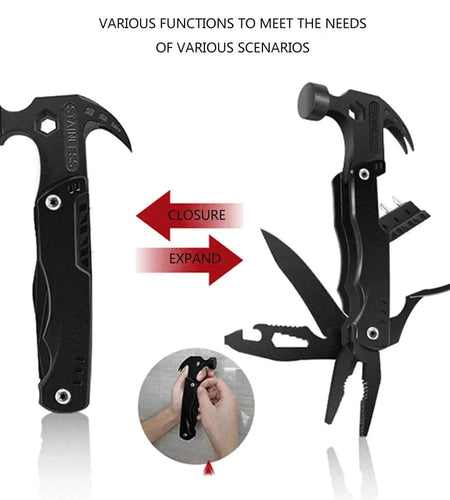 14-in-1 Multi Tool