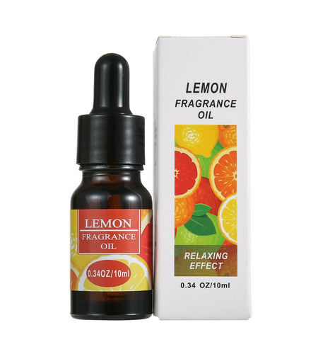 Lemon Essential Oil