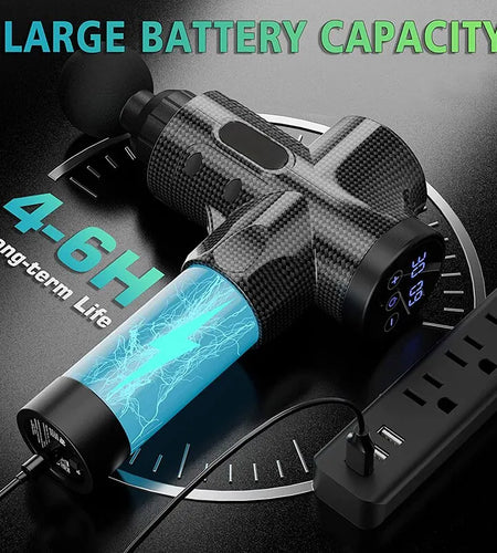 Portable Facial Muscle Massage Gun