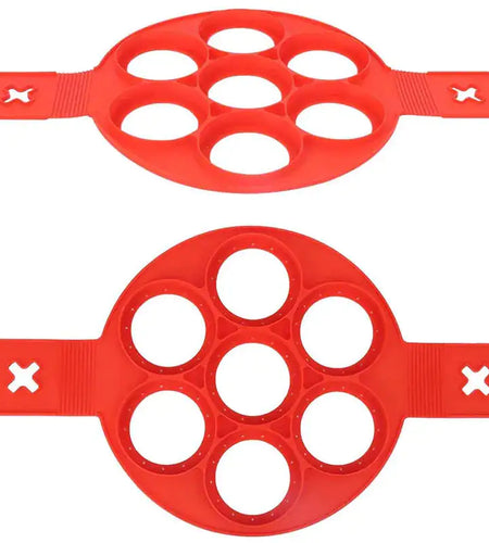 Flip'n'Cook- Omelete Maker